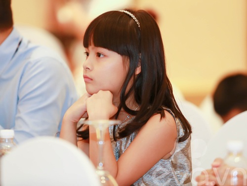 Nhóc tì sao Việt nào đáng yêu nhất?