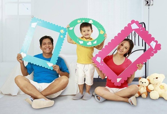 Những gia đình sao Việt lý tưởng - 2 Những gia đình sao Việt lý tưởng
