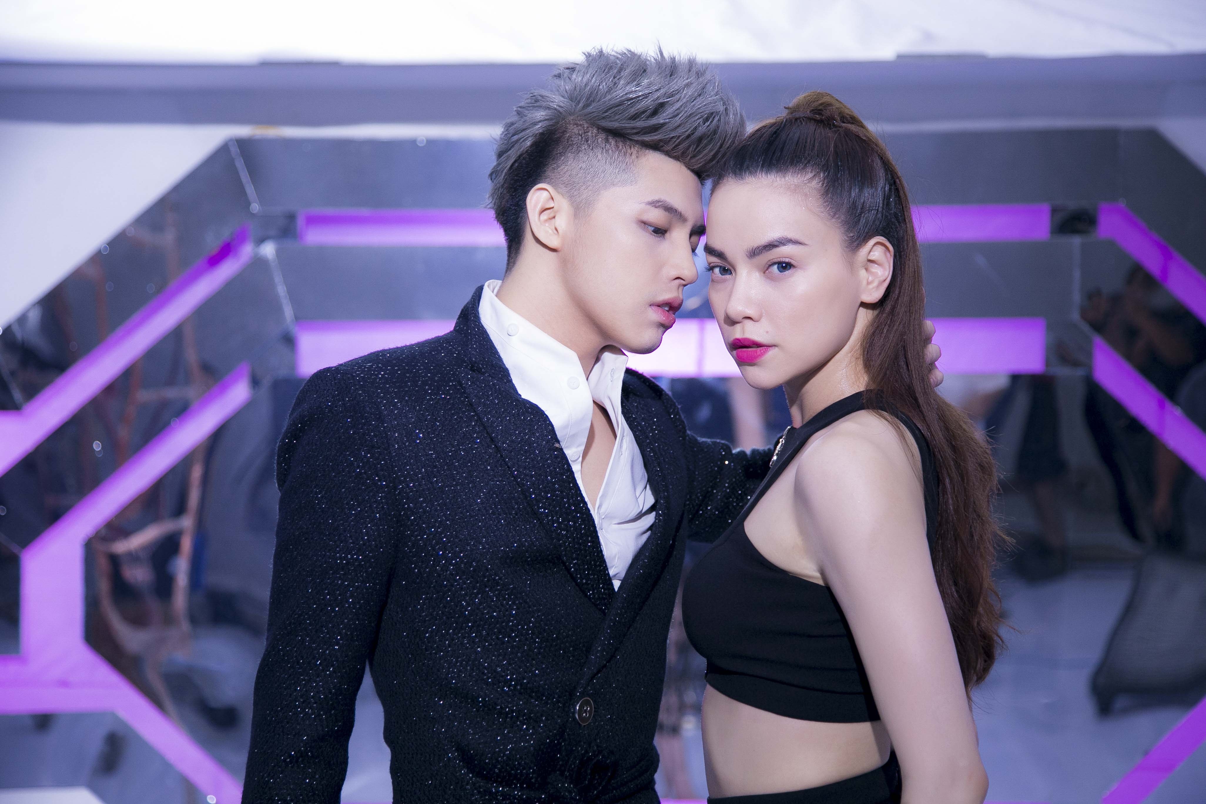 Hồ Ngọc Hà và Noo Phước Thịnh sẽ cùng giới thiệu sản phẩm âm nhạc mới cả hai vừa cho ra mắt.