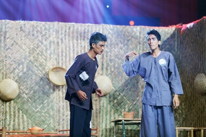 Bất ngờ với những chương trình hài không chuyên đặc sắc - 2 Mạc Văn Khoa