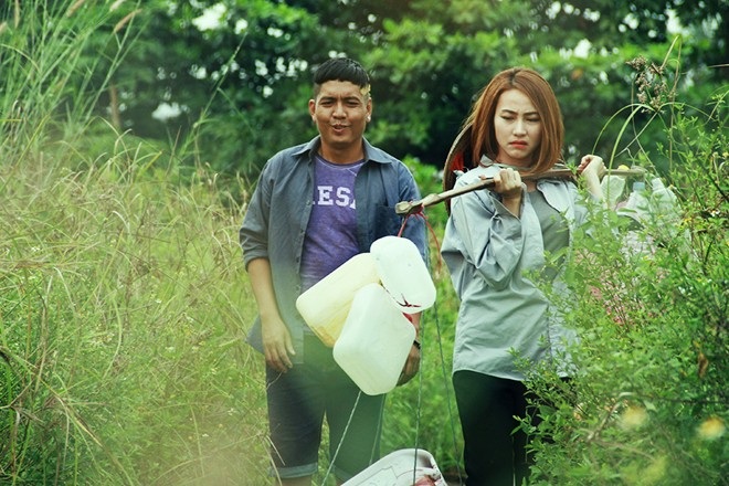 Những đạo diễn tạo nên “cơn sốt” của điện ảnh Việt - 10 Ma dai giúp cho Ngân Khánh 'lột xác' về diễn xuất