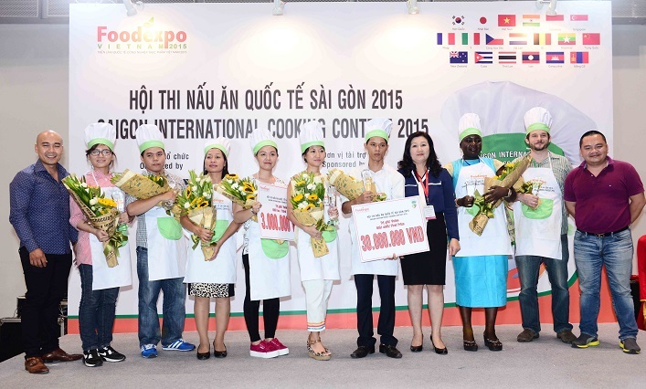 Quảng bá hương vị Việt với bạn bè quốc tế - 7 Món gà xào Tứ Xuyên cùa thí sinh Phú Quý