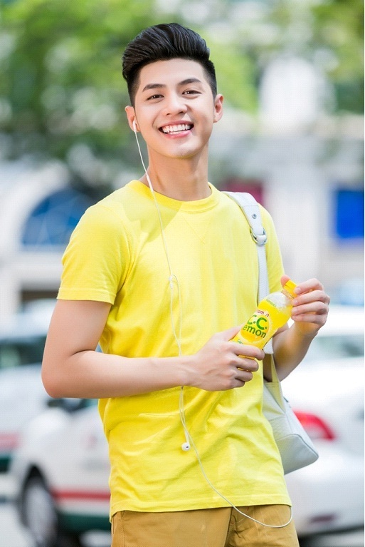 C.C.Lemon – Một ngày một chai. Vàng tươi mỗi ngày - 1 PV