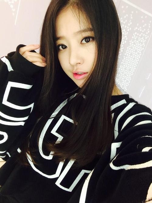 10 sao Hàn nhỏ bé vẫn xinh đẹp, gợi cảm