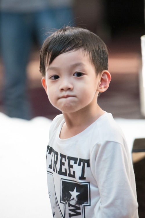 Nhóc tì sao Việt nào đáng yêu nhất?