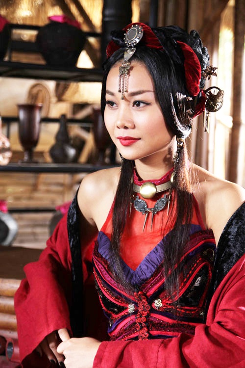 Bộ phim ấn tượng sâu đậm với khán giả có lẽ là Tào Thị trong