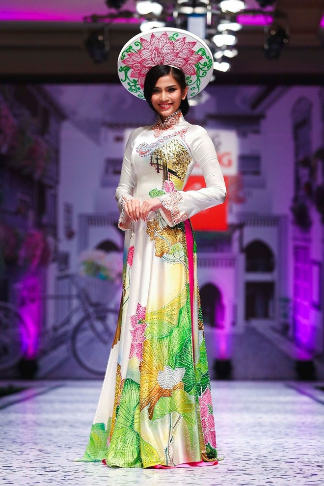 Á hậu dân tộc 2007