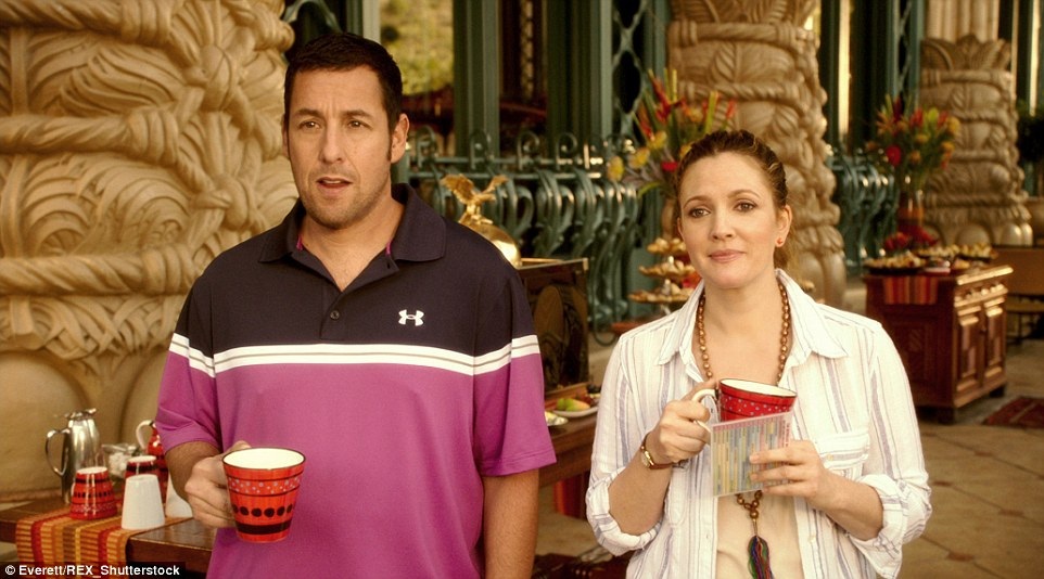 Tọa lạc tạo bờ bắc đảo Oahu, giá phòng trại Turtle Bay Resort dao động từ 300 đô một đêm.