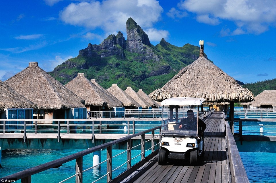 Người hâm mộ có thể ở tại khách sạn rộng lớn này nếu mỗi người chịu chi ít nhất 115 một đêm.