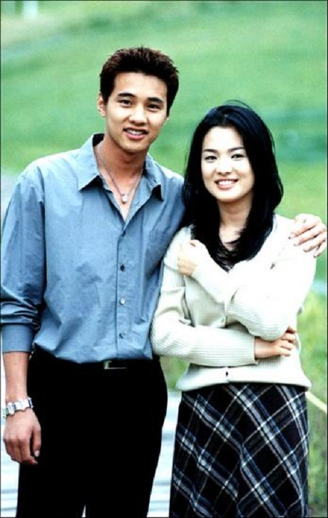 Những sao Hàn thay đổi hình ảnh ấn tượng - 1 Won Bin của