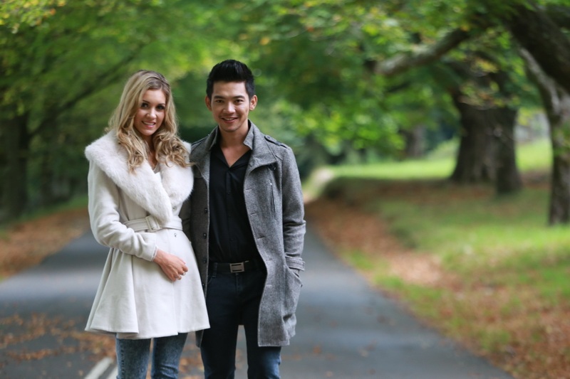 Mai Quốc Việt với vẻ đẹp lãng tử.