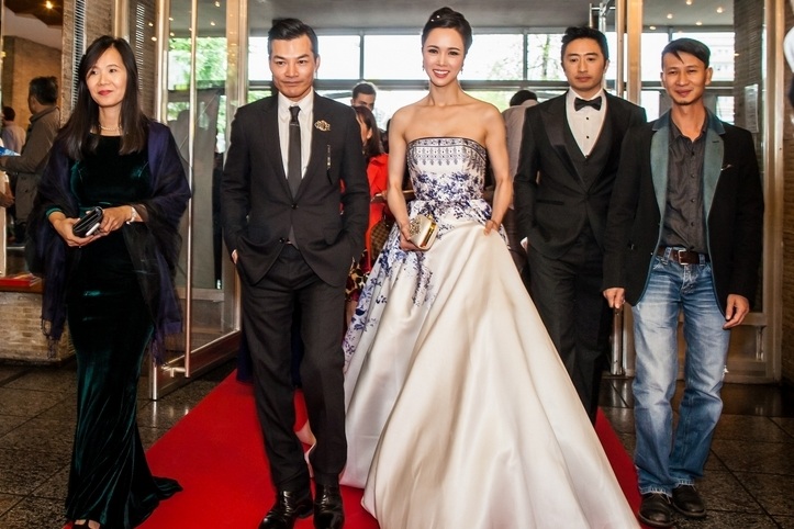 Trần Bảo Sơn chia sẻ: “Tôi rất bất ngờ vì được khán giả yêu mến