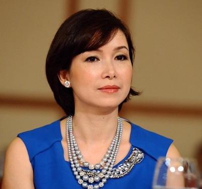 Bùi Bích Phương là Hoa hậu đầu tiên của Việt Nam.