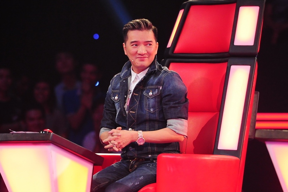 Trong tập 4 này, Đàm Vĩnh Hưng thường đá xoáy Tuấn Hưng...