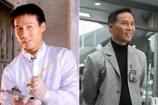 Dàn diễn viên Công viên kỷ Jura: Ngày ấy giờ ra sao? - 8 Ngày ấy: người có công đầu trong việc mang khủng long đến thế giới hiện đại.