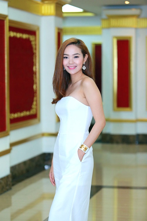 Top 10 sao Việt mặc đẹp tuần qua - 9 Minh Hằng