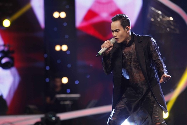 BTC Vietnam Idol 2015 lên tiếng về nghi án “mua tin nhắn” bình chọn - 1 Thí sinh Ngọc Việt bị dính nghi án mua tin nhắn bình chọn