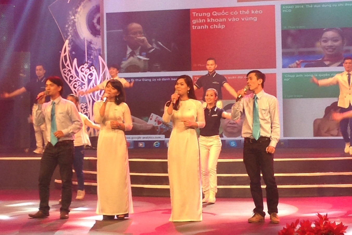 Đoàn báo Thanh Niên