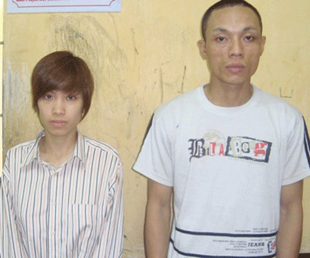 Cặp tình nhân gây hàng loạt vụ lừa đảo, cướp tài sản - 1