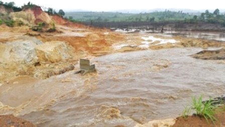 Phát triển thủy điện phải đảm bảo được môi trường, sinh kế của dân - 5 Sự cố vỡ đập 2 lần ở thủy điện Ia Krel 2 – Gia Lai