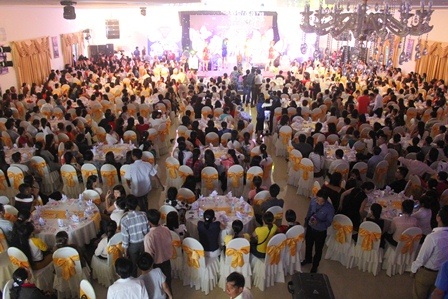 Ấn tượng với Festival tóc Kanac 2014 tại Huế - 1 Festival tóc Kanac 2014 tại TP Huế