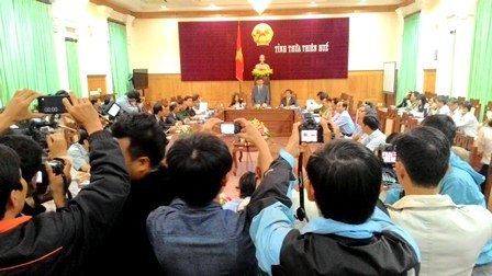 Dự án triệu đô trên núi Hải Vân không ảnh hưởng an ninh quốc phòng? - 1 Huế khẳng định dự án triệu đô không ảnh hưởng an ninh quốc phòng