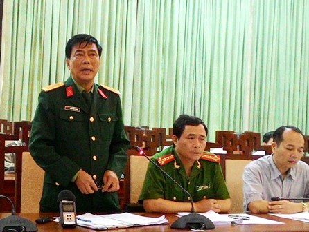 Dự án triệu đô trên núi Hải Vân không ảnh hưởng an ninh quốc phòng? - 2 Huế khẳng định dự án triệu đô không ảnh hưởng an ninh quốc phòng