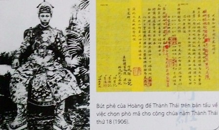 Châu bản triều Nguyễn còn nhiều giá trị quý cần được làm rõ - 2 Cố đô Huế là nơi xuất phát và chứa đựng hệ thống Châu bản triều Nguyễn đầy giá trị