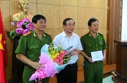 Chủ tịch tỉnh thưởng nóng vụ bắt kẻ biến thái đâm "vùng kín" thiếu nữ - 3 Đối tượng Phúc bị bắt sau khi gây ra nhiều vụ gây bức xúc tại Huế