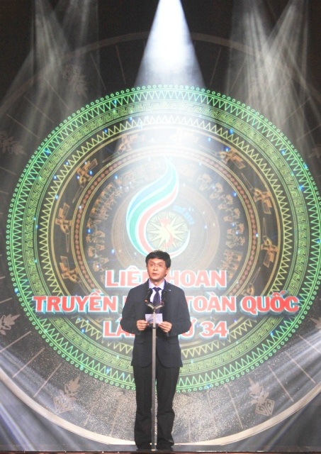 "Đường lên Điện Biên" nhận giải khuyến khích - 2 Đường lên Điện Biên nhận giải khuyến khích