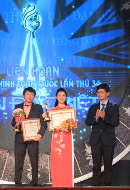 "Đường lên Điện Biên" nhận giải khuyến khích - 1 Đường lên Điện Biên nhận giải khuyến khích
