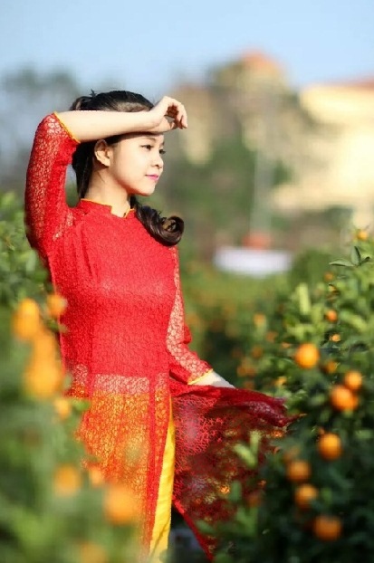 Nữ sinh báo chí xinh đẹp và tình yêu đặc biệt với múa - 2 Nụ cười rạng rỡ luôn nở trên môi Bảo Phượng