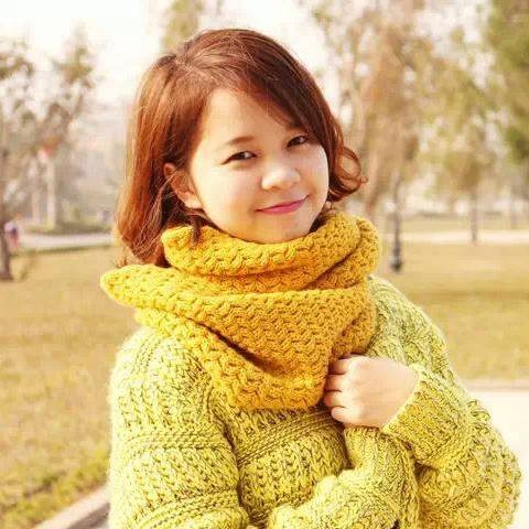 Nữ sinh báo chí xinh đẹp và tình yêu đặc biệt với múa - 4 Một hình ảnh Bảo Phượng dễ thương ngoài đời