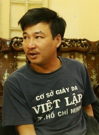 Đang đút cháo cho con ăn, thấy cướp liền dũng cảm truy bắt - 1 Tên Bảo bị bắt tại cơ quan công an