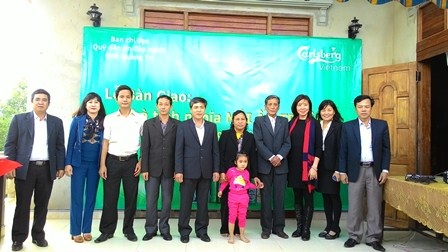 Carlsberg Việt Nam tổng kết dự án “Mái ấm tri ân” với mức hỗ trợ 10 tỷ đồng - 2 Ông
Nguyễn Mậu Chi, Chủ tịch Carlsberg Việt Nam