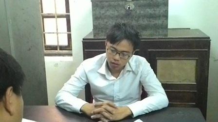 Chủ tịch tỉnh thưởng nóng vụ bắt kẻ biến thái đâm "vùng kín" thiếu nữ - 1 Đối tượng Phúc bị bắt sau khi gây ra nhiều vụ gây bức xúc tại Huế