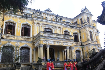 Phát ngôn bất hủ của hoàng hậu Nam Phương trong giai đoạn chống thực dân Pháp