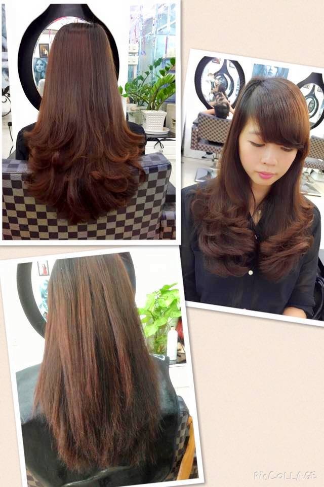 Salon Viễn Đông, điểm hẹn các “sao” Việt và người đẹp Huế - 2 Ca sĩ Hương Tràm,