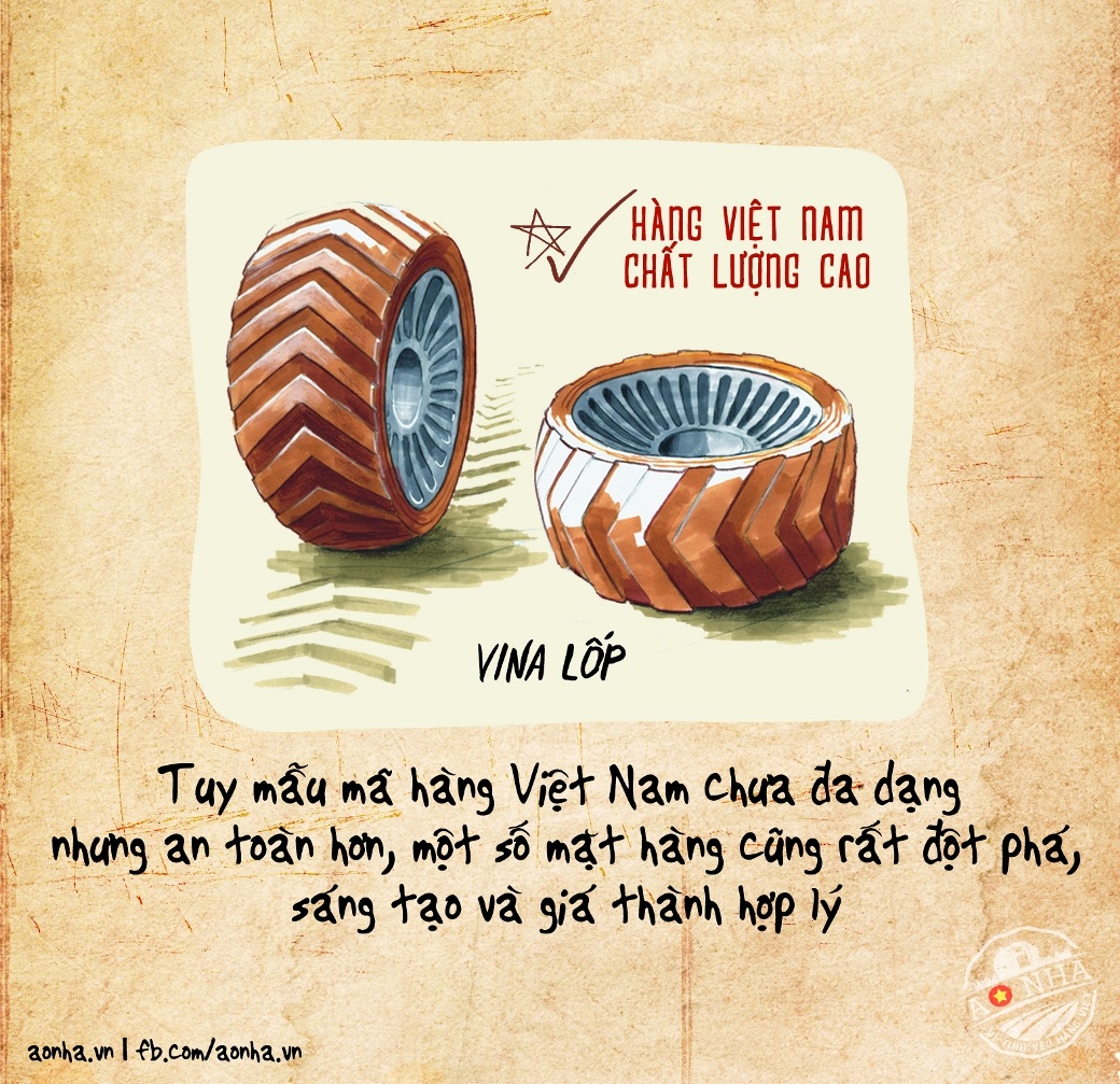 Vui nhộn câu chuyện “sính hàng ngoại” qua ảnh của bạn trẻ Huế - 7 Thành Nhân – Đại Dương