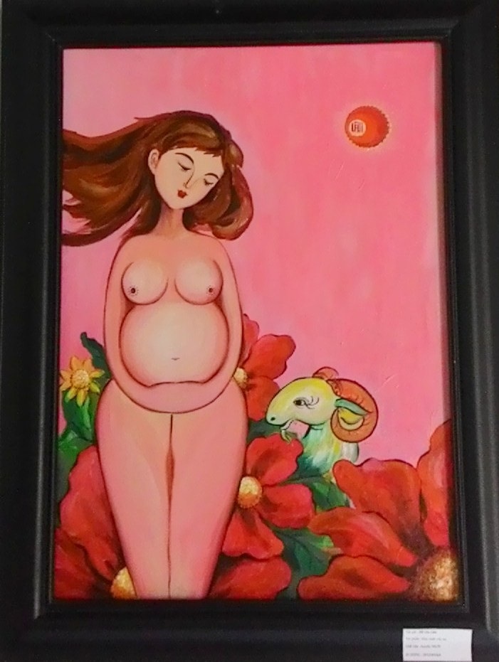 Mùa xuân của mẹ - Đỗ Văn Lân