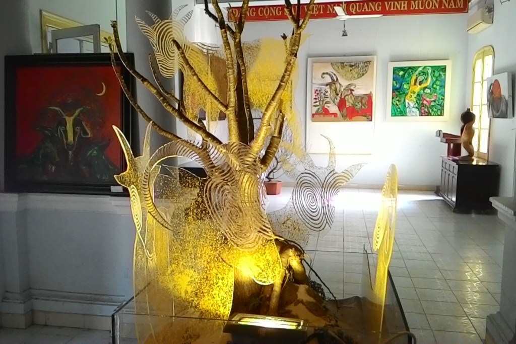 Tác phẩm sắp đặt