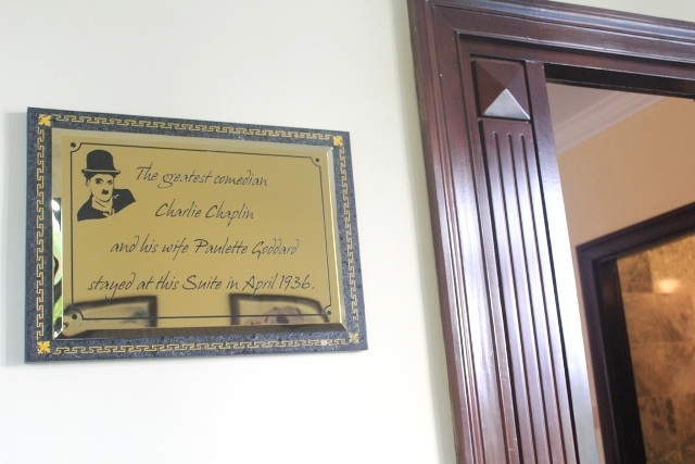 Khám phá căn phòng của vua hề Sạc Lô từng ở tại Huế - 1 Khám phá căn phòng của vua hề Sạc Lô từng ở tại Huế