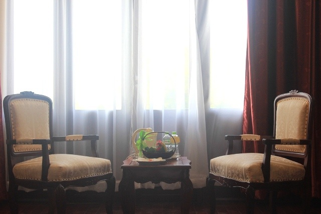 Khám phá căn phòng của vua hề Sạc Lô từng ở tại Huế - 11 Không khí ngày vua hề và vợ tới Huế vẫn còn phảng phất đâu đây