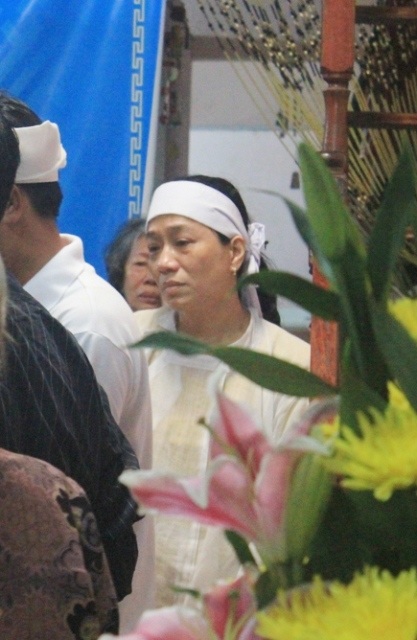 Người phụ lái tàu bàng hoàng nhớ lại cái chết của đồng nghiệp - 5 ... vợ...