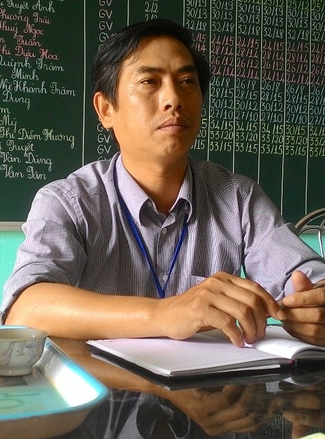 Cô giáo hành hung nữ đồng nghiệp: "Tôi rất ân hận" - 1 Cô giáo hành hung nữ đồng nghiệp: Tôi rất ân hận