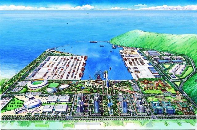 Thu hồi 8 dự án chậm triển khai ở Khu kinh tế Chân Mây - Lăng Cô - 1 Thu hồi 8 dự án chậm triển khai ở Khu kinh tế Chân Mây - Lăng Cô