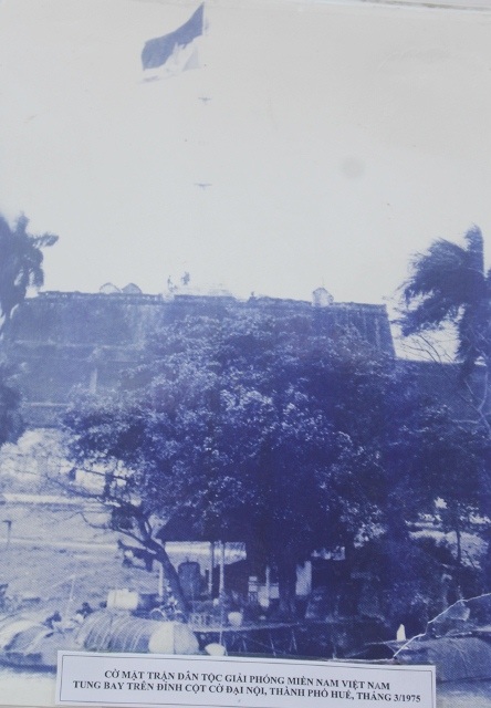 "Giải phóng Trị - Thiên Huế là trận quyết chiến thứ 2 dẫn đến giải phóng Sài Gòn" - 3 Quân giải phóng tiến vào Đại Nội - Huế ngày 25/3