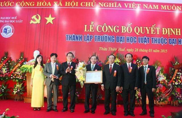 Ông Nguyễn Văn Cao, Chủ tịch UBND tỉnh Thừa Thiên Huế (