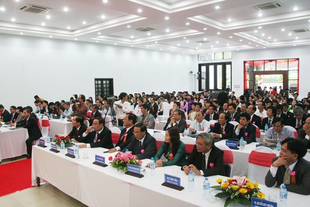 Thành lập Đại học Luật đầu tiên của miền Trung - 3 PGS.TS. Nguyễn Văn Toàn, GĐ Đại học Huế (