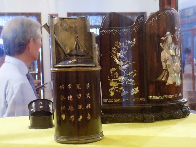 Ngắm đồ khảm xà cừ tiến vua - 9 Ngắm đồ khảm xà cừ tiến vua